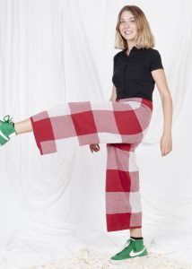 PANTALÓN SQUARED RED