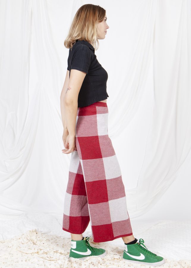 PANTALÓN SQUARED RED - Imagen 3