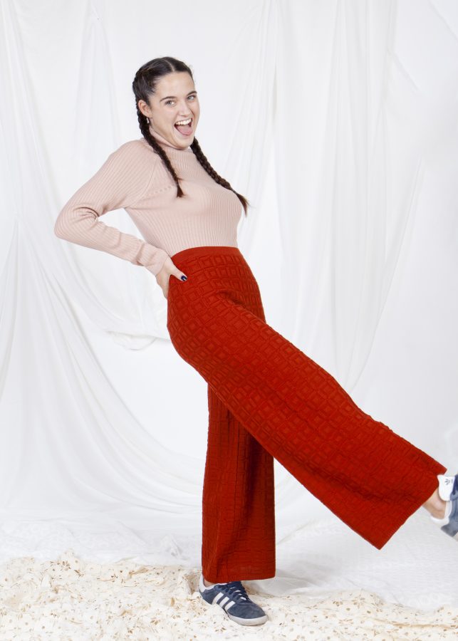 PANTALÓN SENCILLO CLAY - Imagen 3