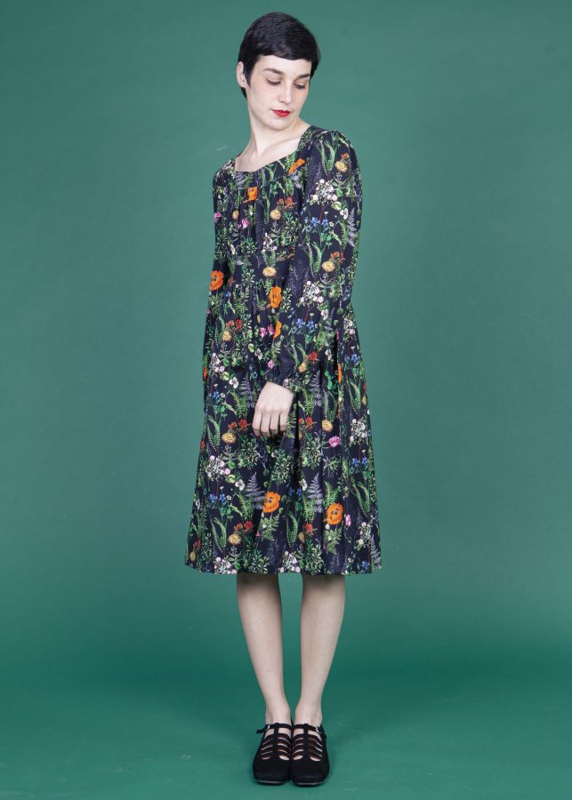 Vestido botanic soul - Imagen 3