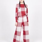 PANTALÓN SQUARED RED - Imagen 4