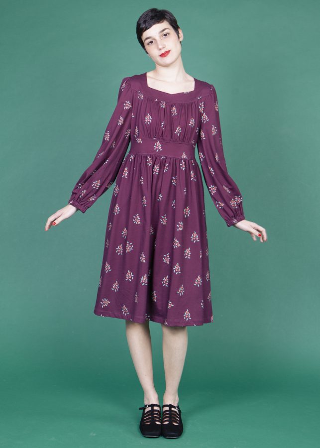 Vestido botanic life - Imagen 2
