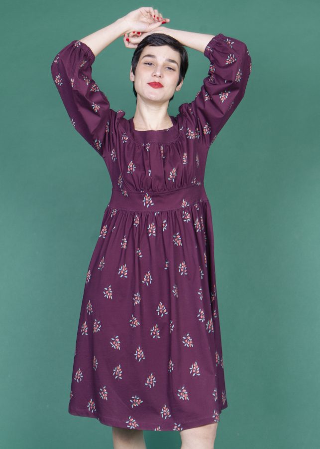 Vestido botanic life - Imagen 3