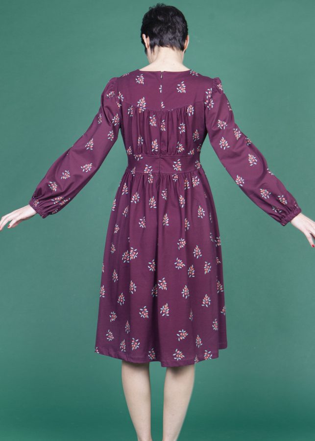 Vestido botanic life - Imagen 5