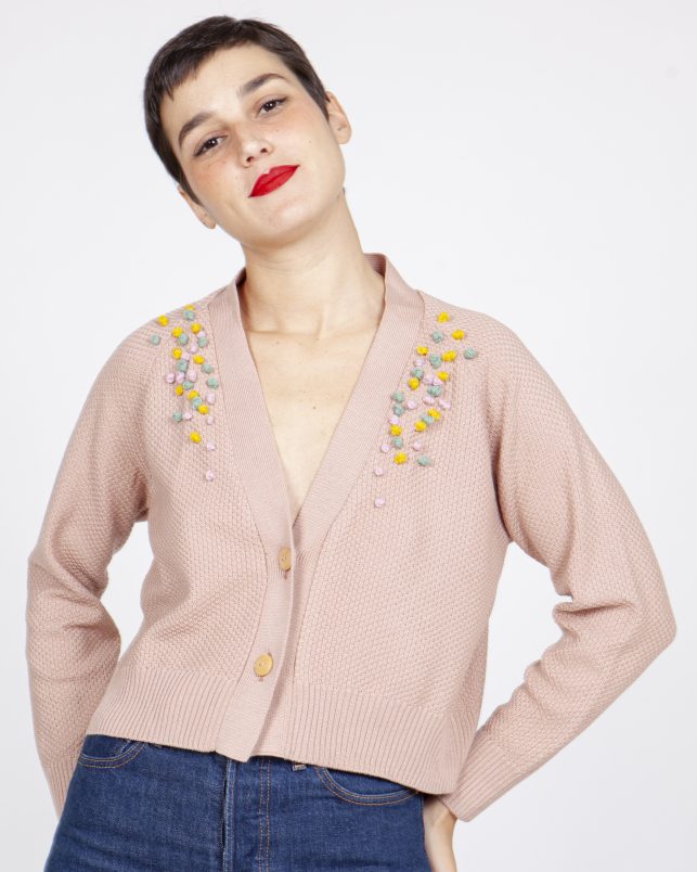 Chaqueta hilo - Imagen 2