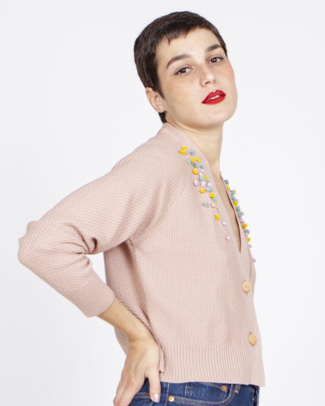 Chaqueta hilo - Imagen 4