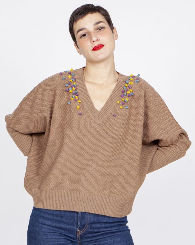 Jersey hilo