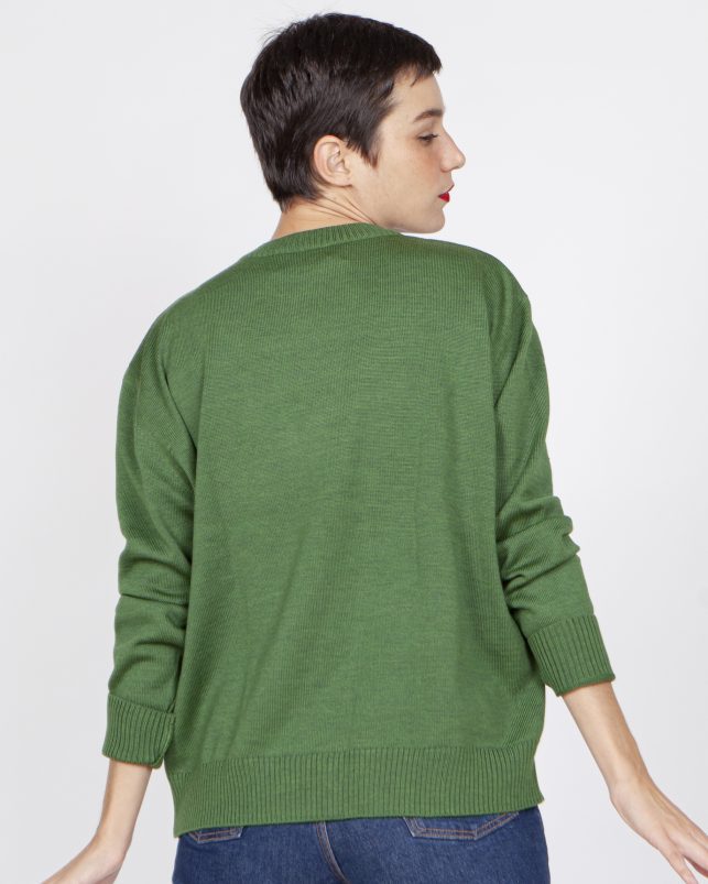 Jersey golondrina verde - Imagen 4