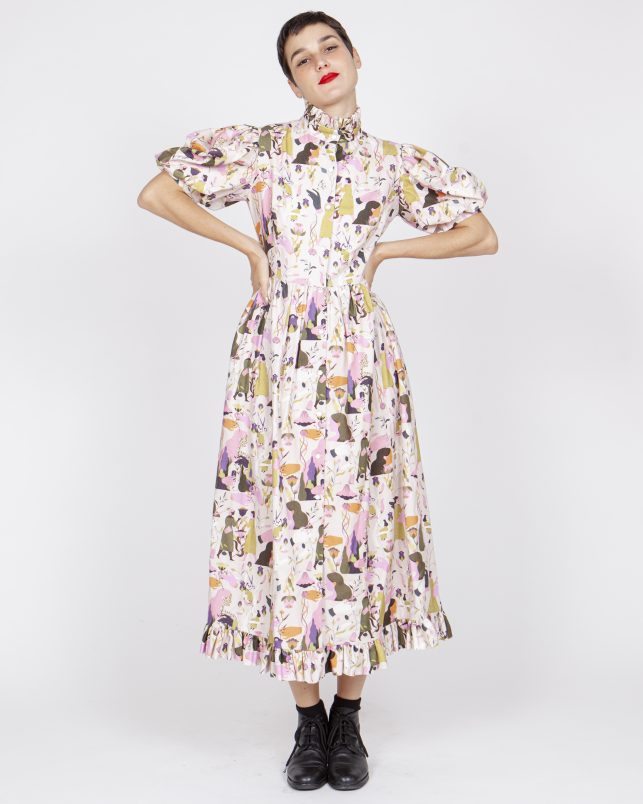 Vestido mujeres - Imagen 3