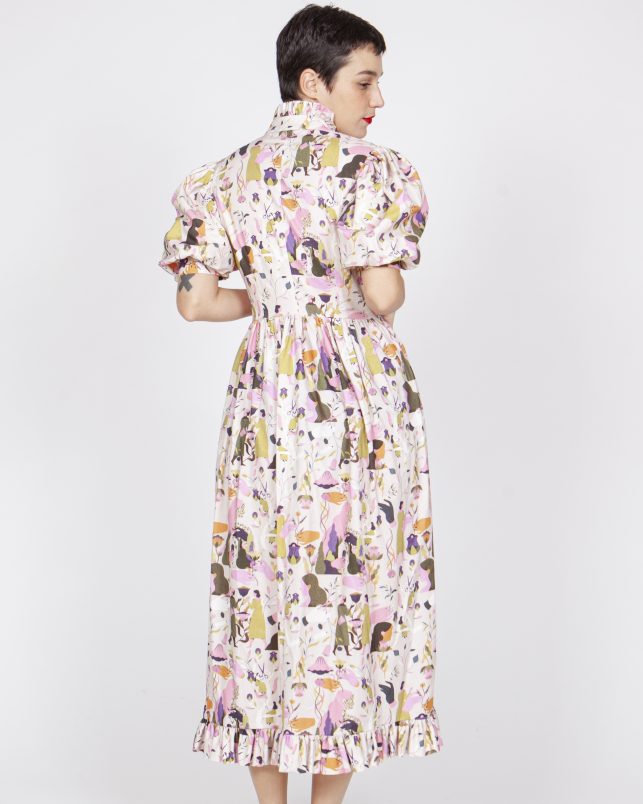 Vestido mujeres - Imagen 4