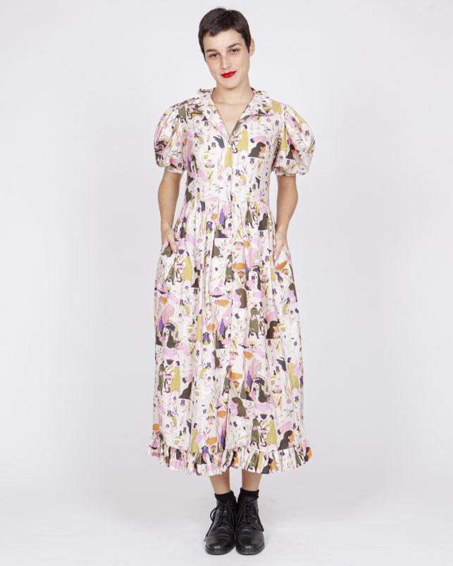Vestido mujeres