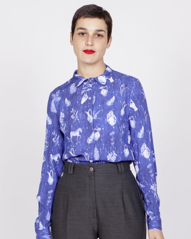 BLUSA UNIVERSO - Imagen 2