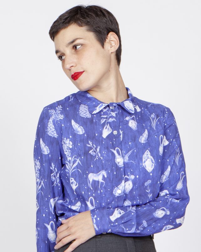 BLUSA UNIVERSO