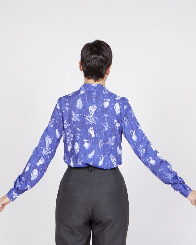 BLUSA UNIVERSO - Imagen 3