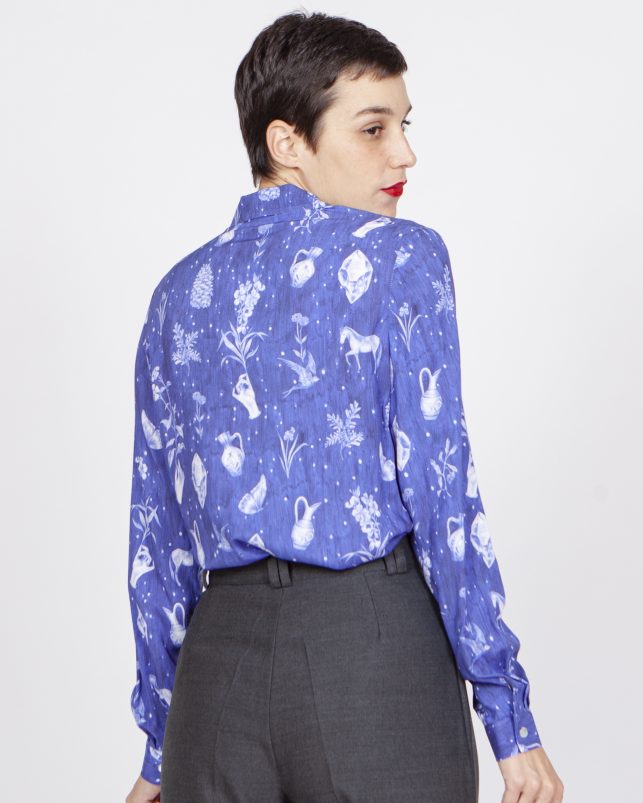 BLUSA UNIVERSO - Imagen 4