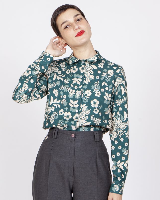 CAMISA FIORE - Imagen 2