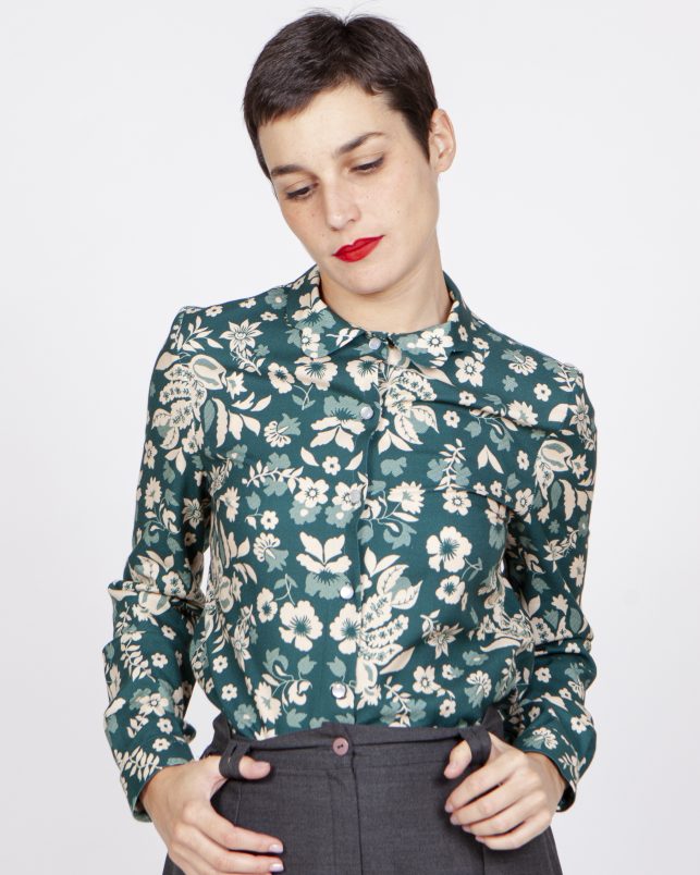 CAMISA FIORE