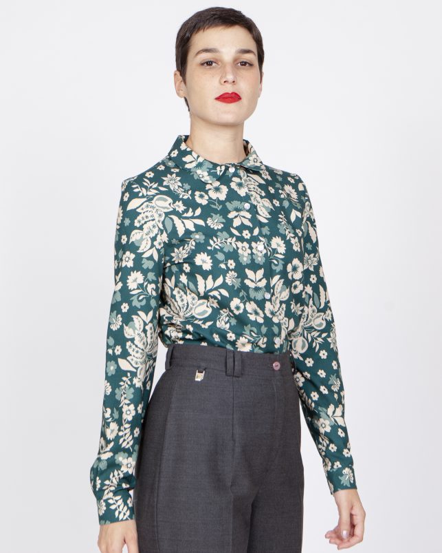 CAMISA FIORE - Imagen 4