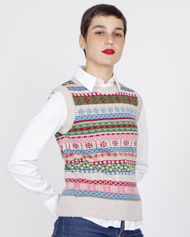 CHALECO WINTER