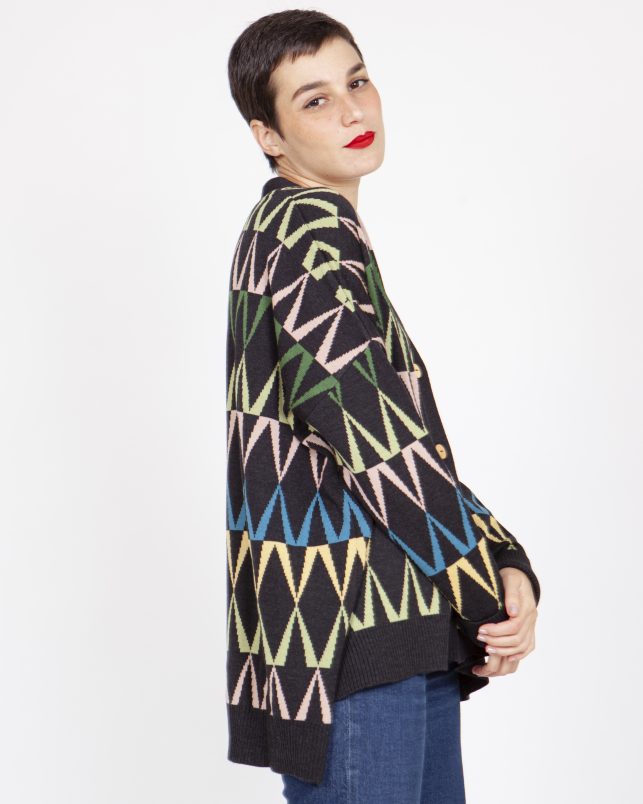 Chaqueta tapiz - Imagen 2
