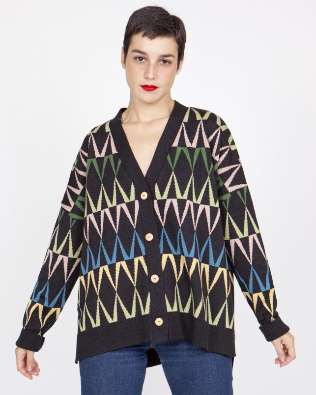 Chaqueta tapiz - Imagen 3