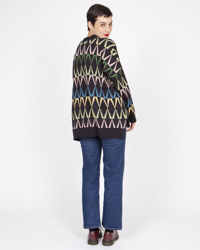 Chaqueta tapiz - Imagen 4