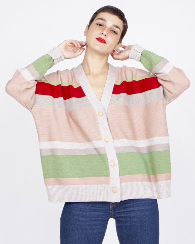 chaqueta telar - Imagen 2