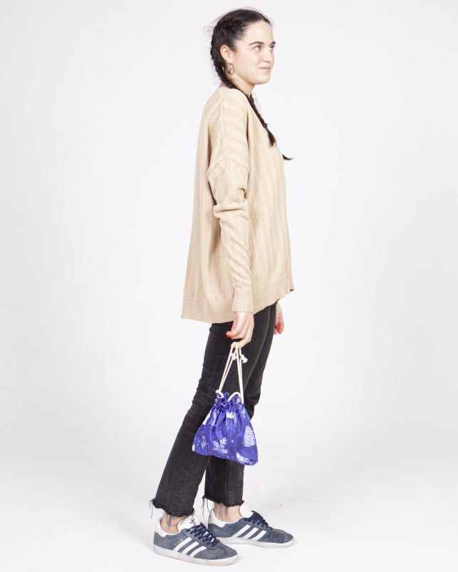 CHAQUETA LABOR beige - Imagen 2