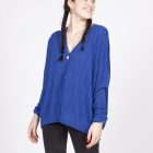 CHAQUETA LABOR AZUL - Imagen 2