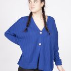 CHAQUETA LABOR AZUL - Imagen 3
