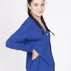 CHAQUETA LABOR AZUL - Imagen 4