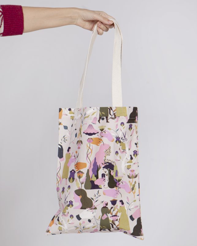 Tote bag mujeres