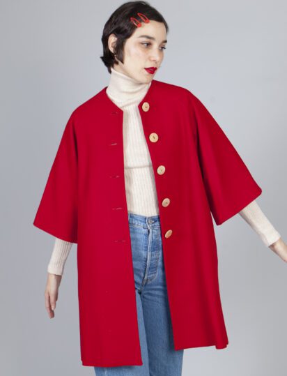 ABRIGO RED