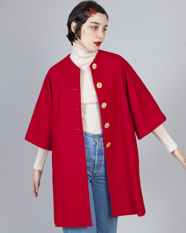 ABRIGO RED