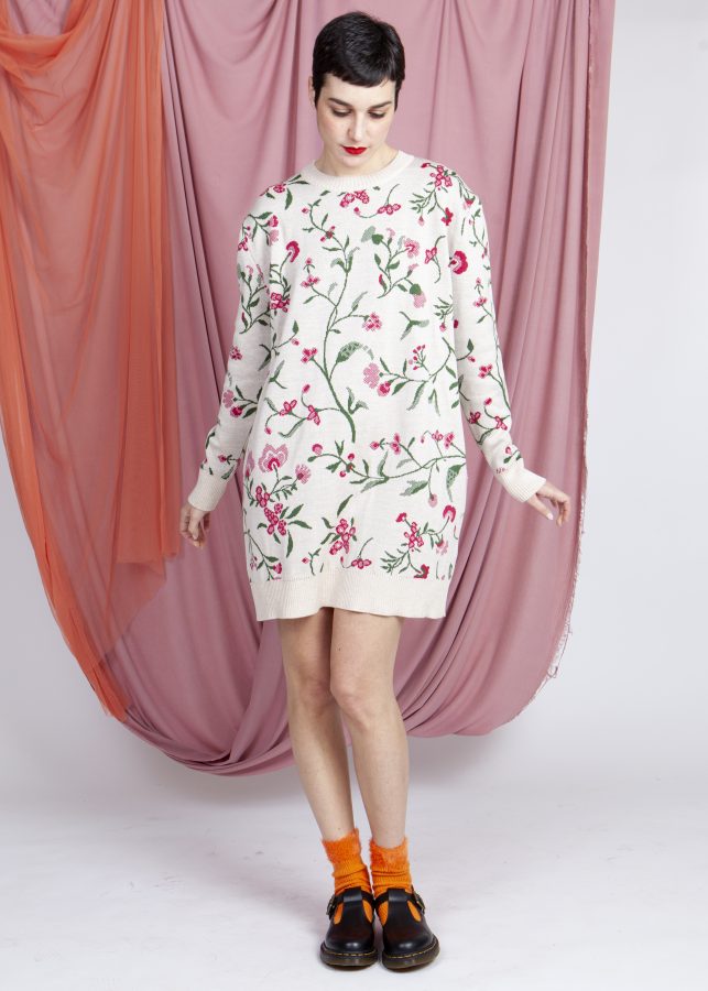 VESTIDO JARDÍN - Imagen 2