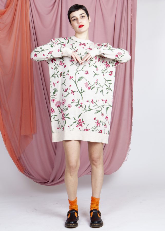 VESTIDO JARDÍN - Imagen 3