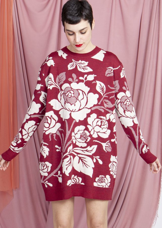 VESTIDO ROSE - Imagen 2