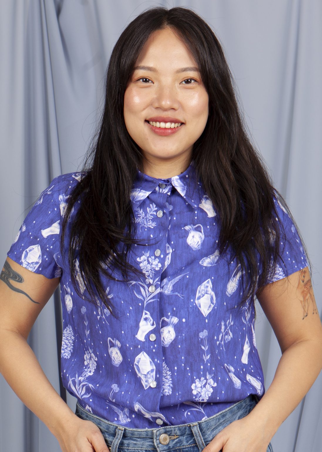 Camisa universo la casita de wendy
