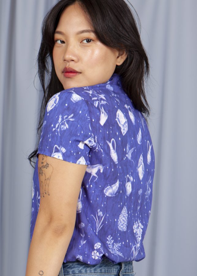 camisa universo - Imagen 4