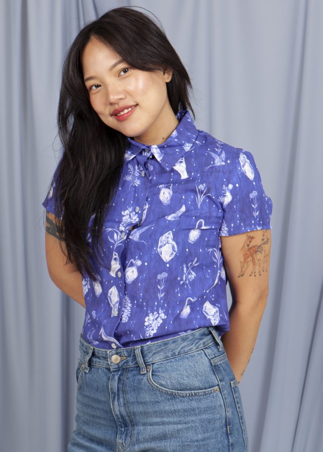 camisa universo - Imagen 5