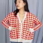 chaqueta love red chaqueta love red Image