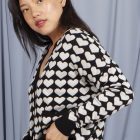 chaqueta love black - Imagen 3