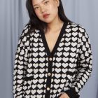 chaqueta love black - Imagen 5