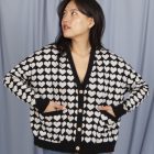 chaqueta love black