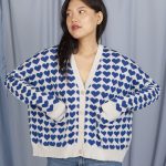 chaqueta love blue chaqueta love blue Image