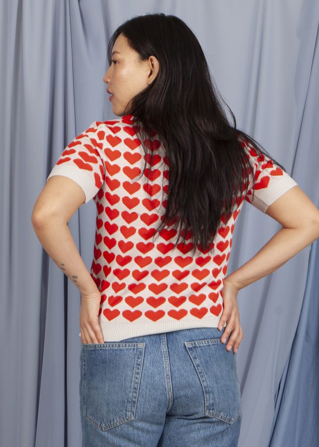 top love red - Imagen 4