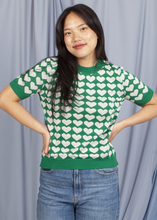 top love green - Imagen 4