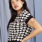 chaleco love black - Imagen 4