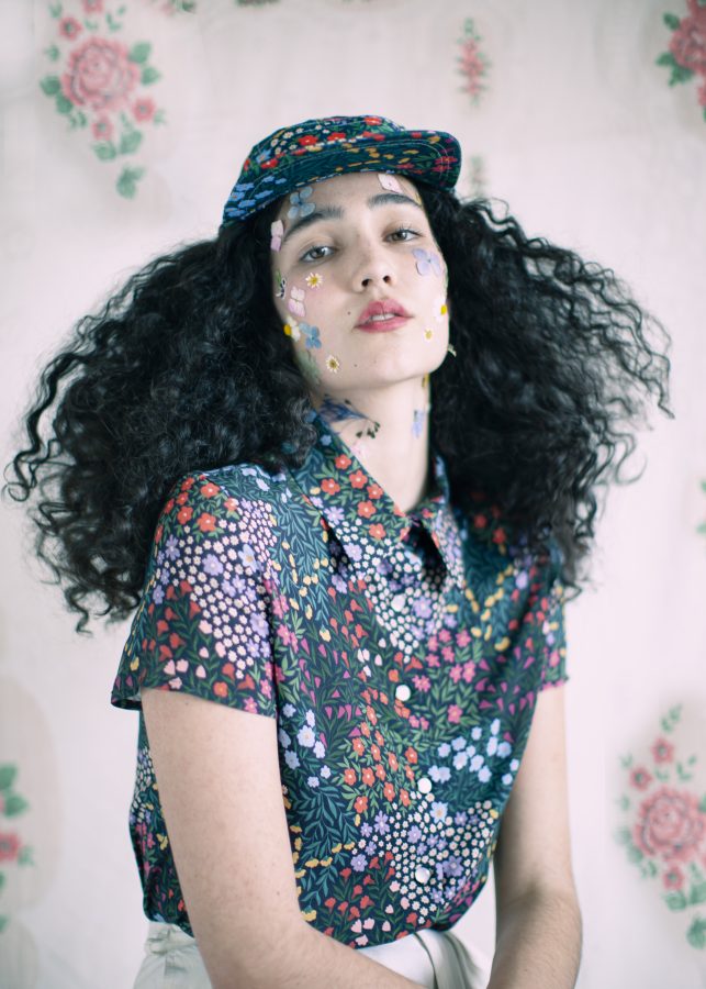 CAMISA ALEGRÍA