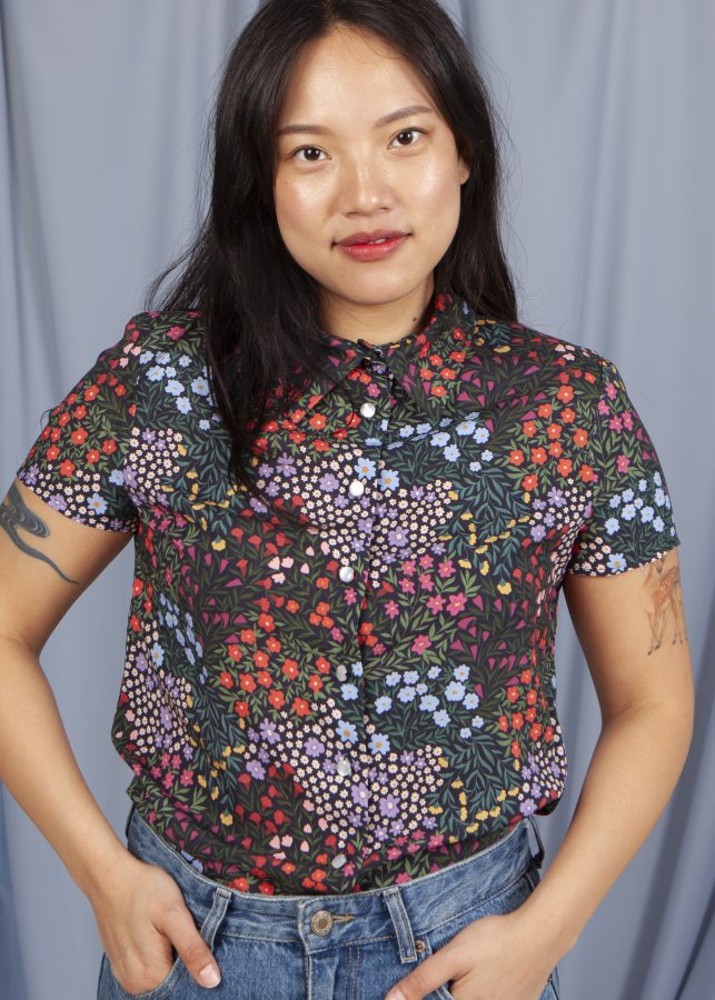 CAMISA ALEGRÍA - Imagen 2